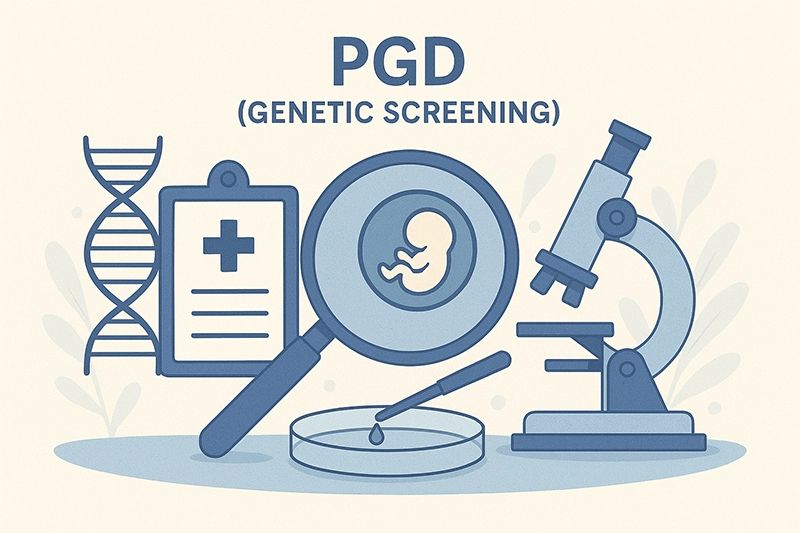 Genetic Screening (PGD)