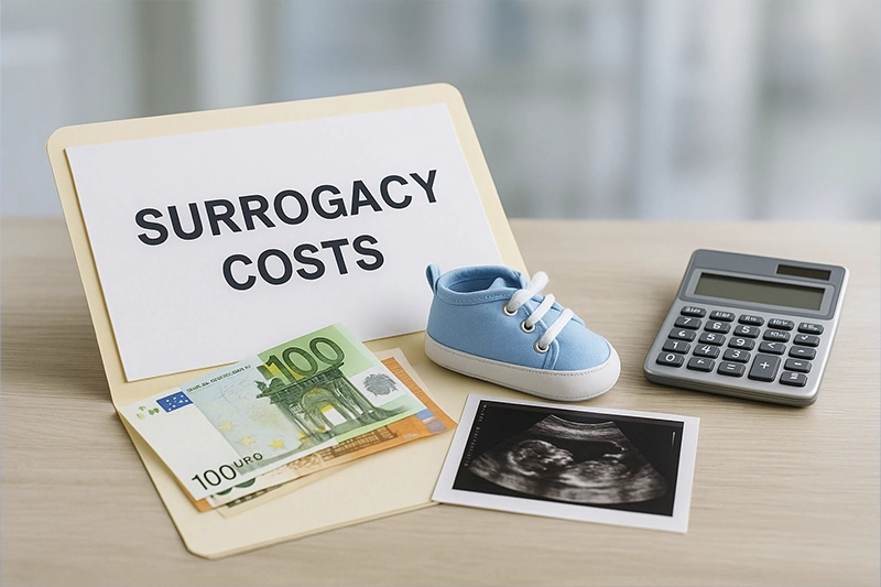 Surrogacy Costs