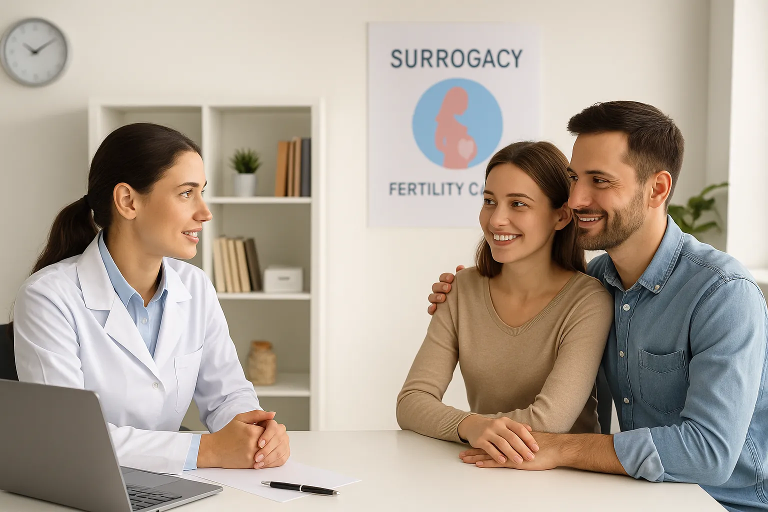 surrogacy how we work