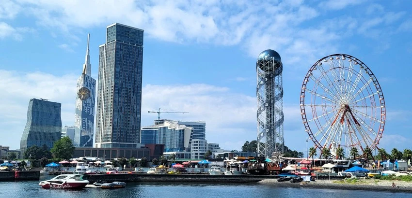 Patient Accommodations 5 Batumi_tourism_1_view
